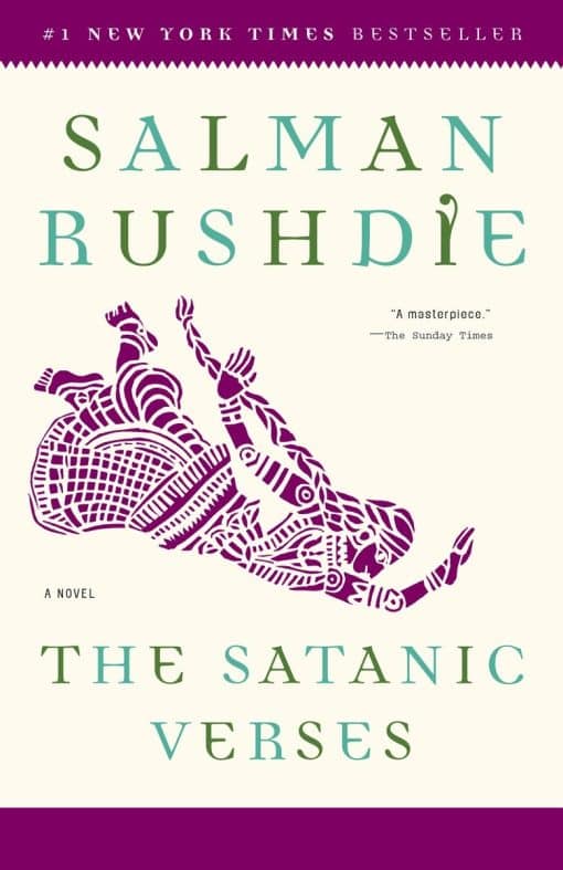 A Novel: The Satanic Verses