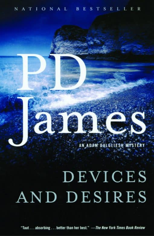 Devices and Desires: An Adam Dalgliesh Mystery