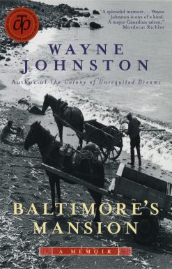 Baltimore's Mansion: A Memoir