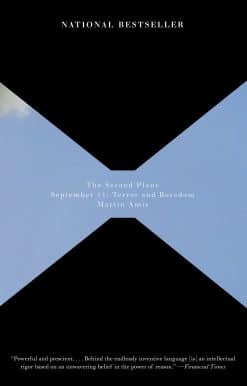 The Second Plane: September 11: Terror and Boredom