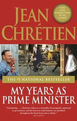 My Years as Prime Minister