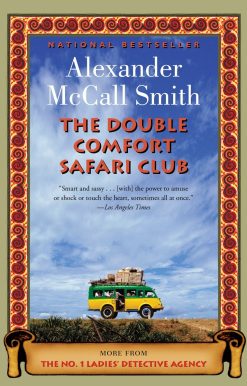 More from the No. 1 Ladies' Detective Agency: The Double Comfort Safari Club