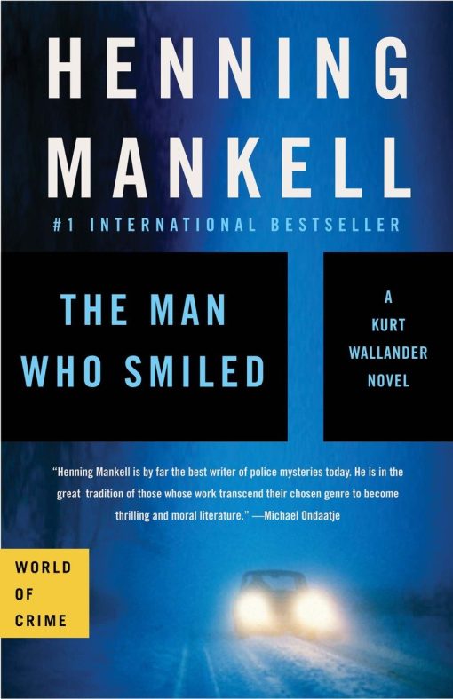 The Man Who Smiled: