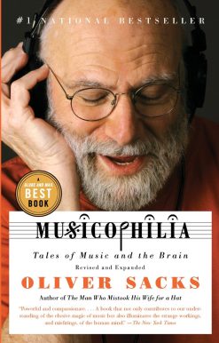 Musicophilia: Tales of Music and the Brain