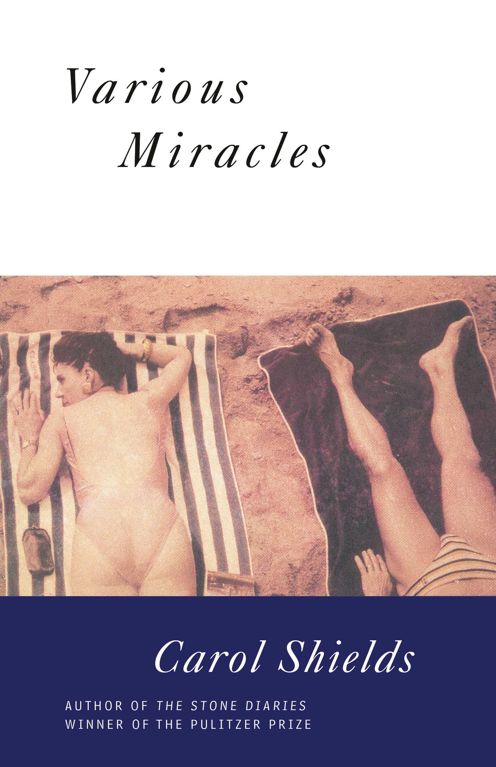 9780679307785 Various Miracles