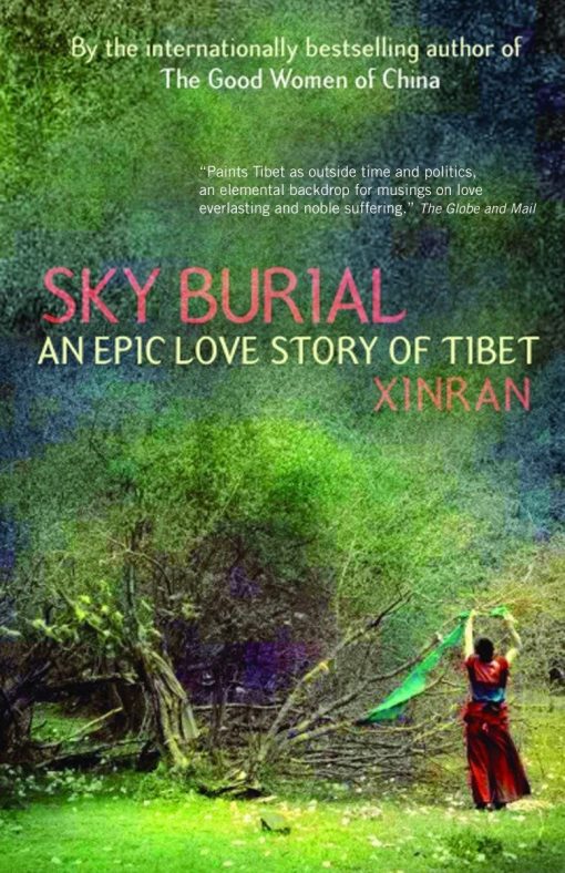 An Epic Love Story of Tibet: Sky Burial