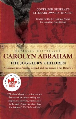 A Journey into Family, Legend and the Genes that Bind Us: The Juggler's Children