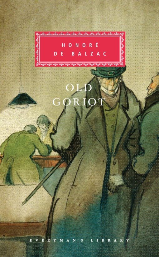 Introduction by Donald Adamson: Old Goriot