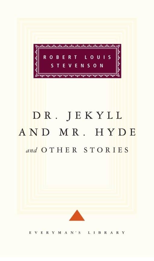 Dr. Jekyll and Mr. Hyde: Introduction by Nicholas Rance