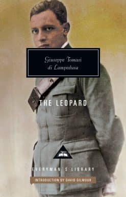 Introduction by David Gilmour: The Leopard