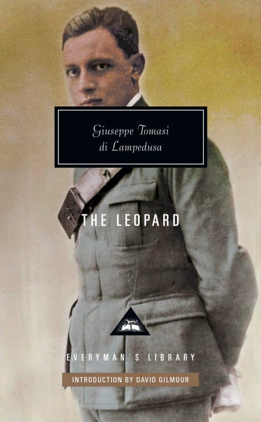 Introduction by David Gilmour: The Leopard