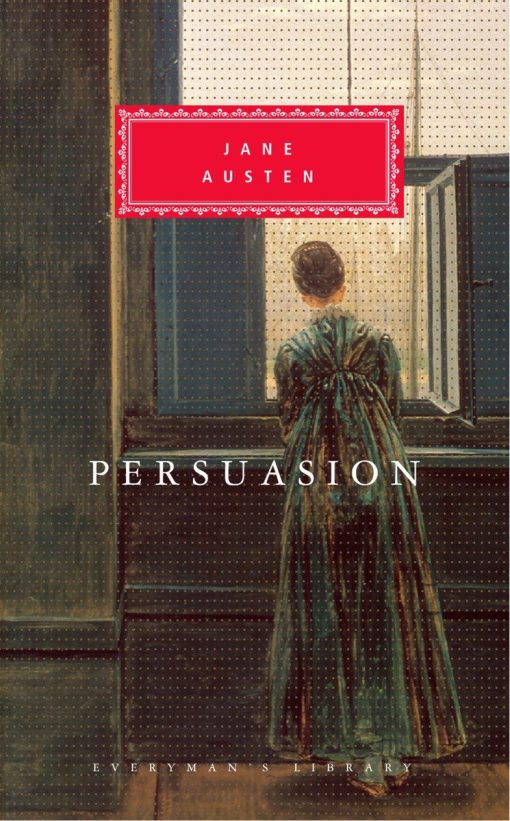 Introduction by Judith Terry: Persuasion
