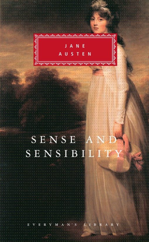 Sense and Sensibility: Introduction by Peter Conrad