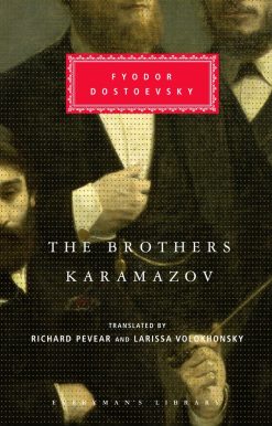The Brothers Karamazov: Introduction by Malcolm Jones