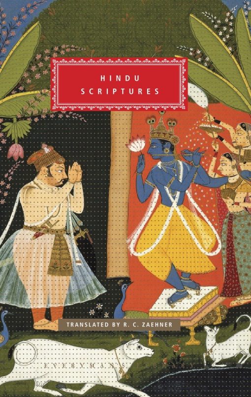 Hindu Scriptures: Introduction by R. C. Zaehner