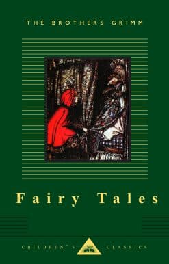 Fairy Tales: Brothers Grimm; Illustrated by Arthur Rackham