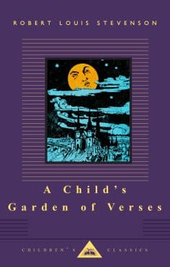 A Child's Garden of Verses: Illustrated by Charles Robinson