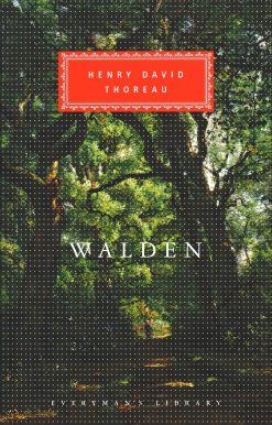 Walden: Introduction by Verlyn Klinkenbourg