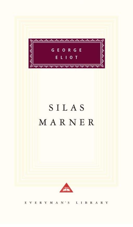 Silas Marner: Introduction by Rosemary Ashton