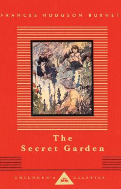 The Secret Garden: Illustrated by Charles Robinson