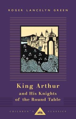 King Arthur and His Knights of the Round Table: Illustrated by Aubrey Beardsley