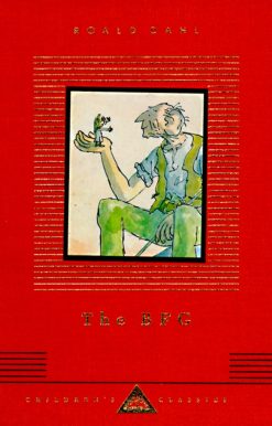 Illustrated by Quentin Blake: The BFG