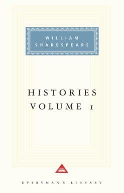 Volume 1; Introduction by Tony Tanner: Histories, vol. 1