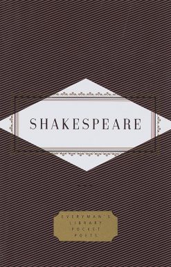 Shakespeare: Poems: Edited by Graham Handley