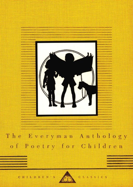 The Everyman Anthology of Poetry for Children: Illustrated by Thomas Bewick