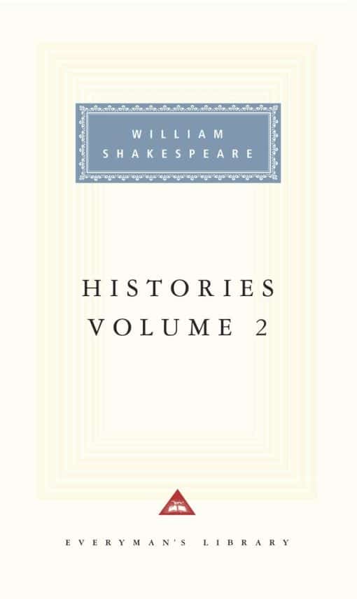 Histories, vol. 2: Volume 2; Introduction by Tony Tanner