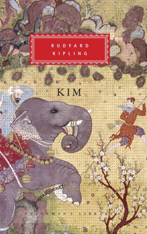 Introduction by John Bayley: Kim