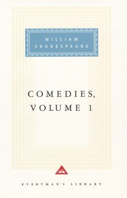 Comedies, Volume 1: Introduction by Tony Tanner