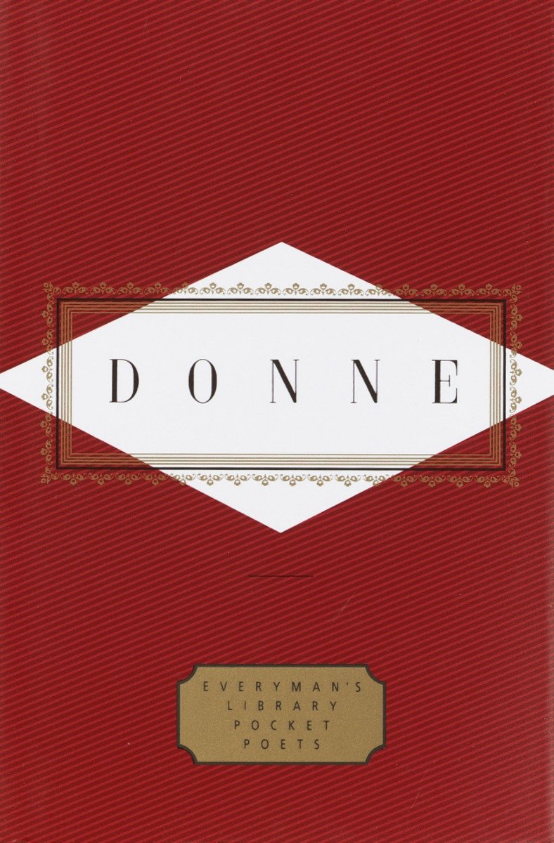 9780679444671 Donne: Poems: Introduction by Peter Washington