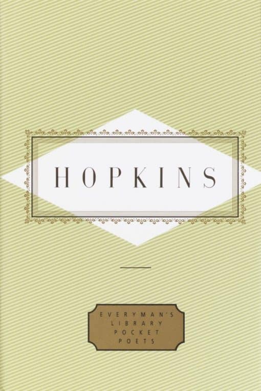 Hopkins: Poems