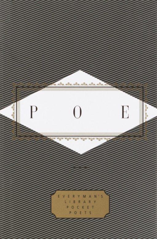 Edited by Peter Washington: Poe: Poems