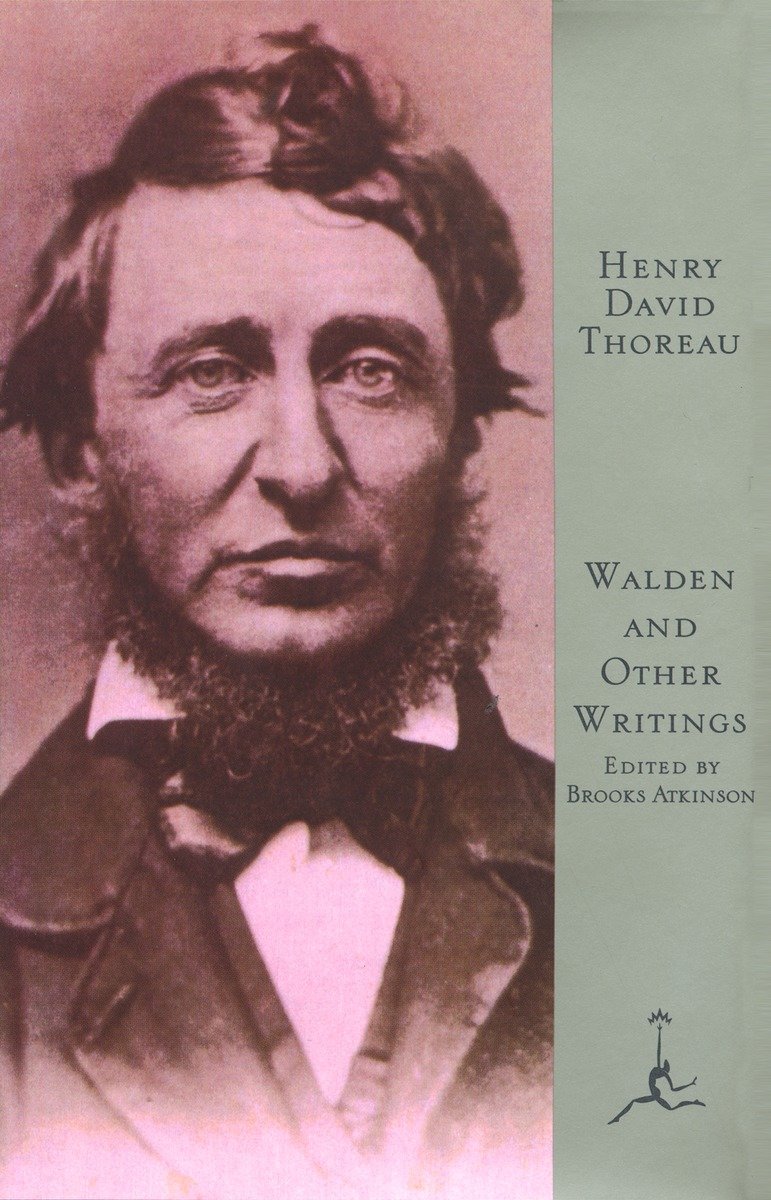 9780679600046 Walden and Other Writings