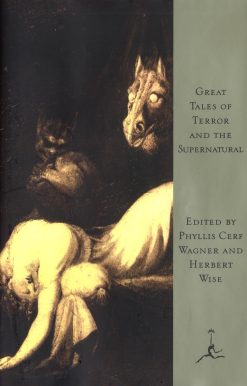 Great Tales of Terror and the Supernatural