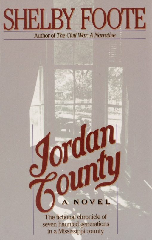 A Novel: Jordan County
