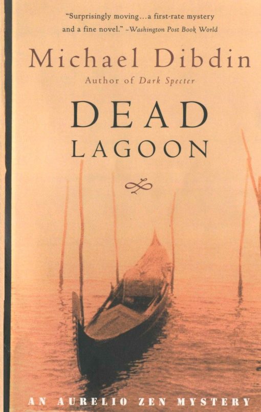 An Aurelio Zen Mystery: Dead Lagoon