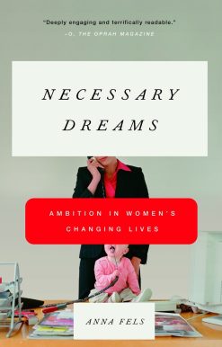 Necessary Dreams: Ambition in Women's Changing Lives