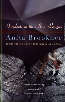 Incidents in the Rue Laugier