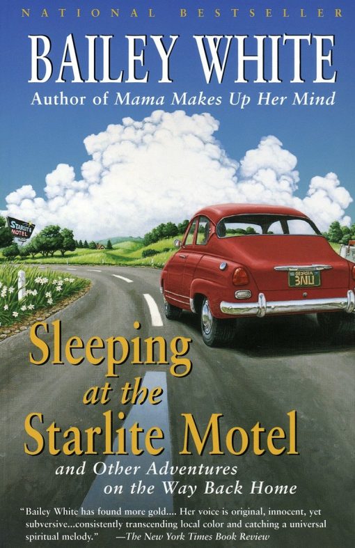 and Other Adventures on the Way Back Home: Sleeping at the Starlite Motel