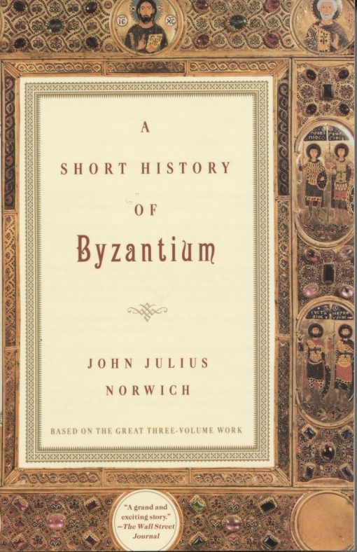 A Short History of Byzantium