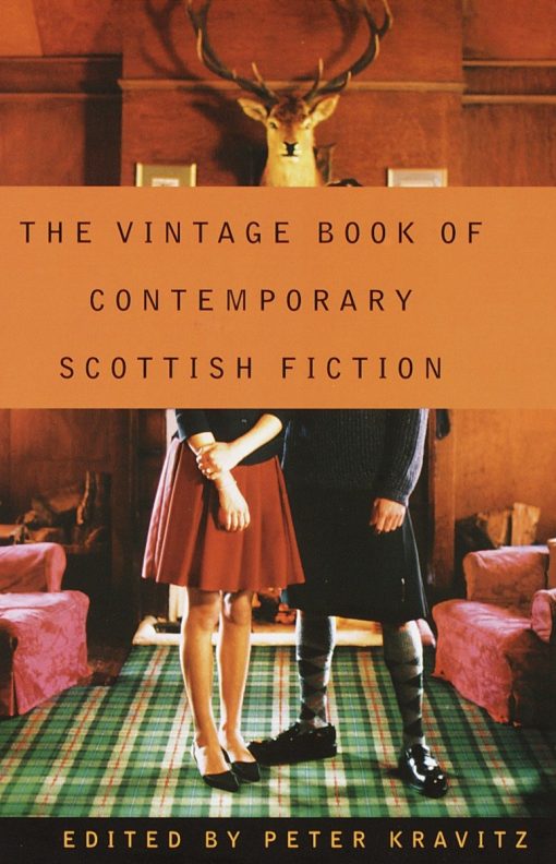 The Vintage Book of Contemporary Scottish Fiction: