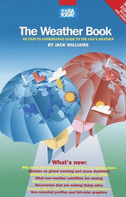 The USA Today Weather Book: An Easy-To-Understand Guide to the USA's Weather