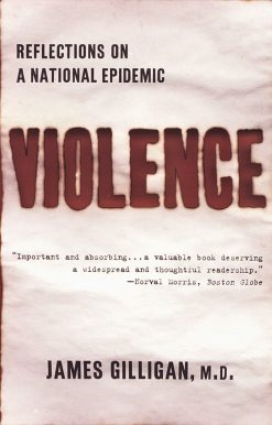 Violence: Reflections on a National Epidemic