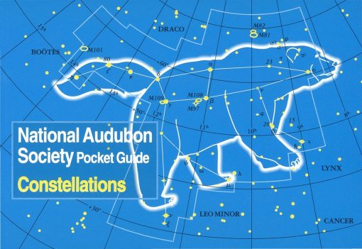 National Audubon Society Pocket Guide: Constellations: