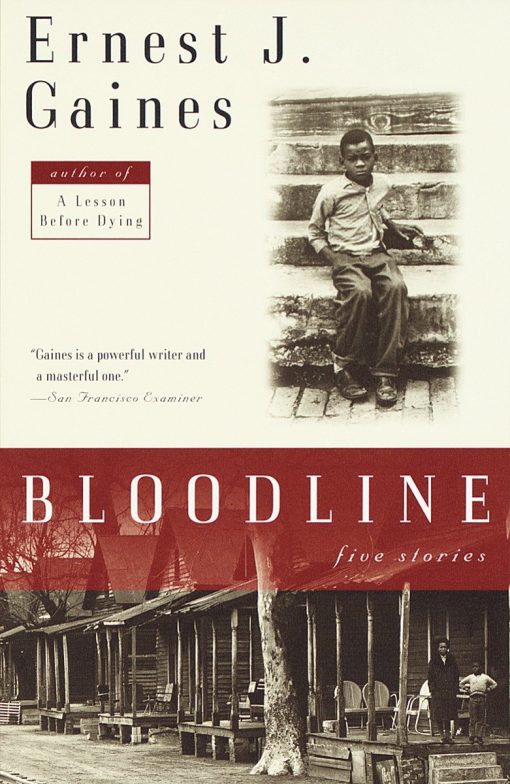 Five Stories: Bloodline