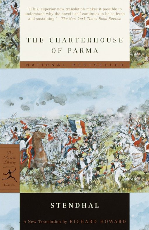 The Charterhouse of Parma: