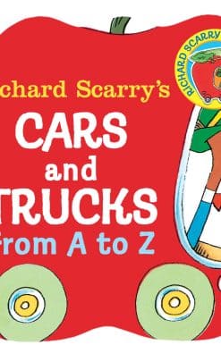 Richard Scarry's Cars and Trucks from A to Z